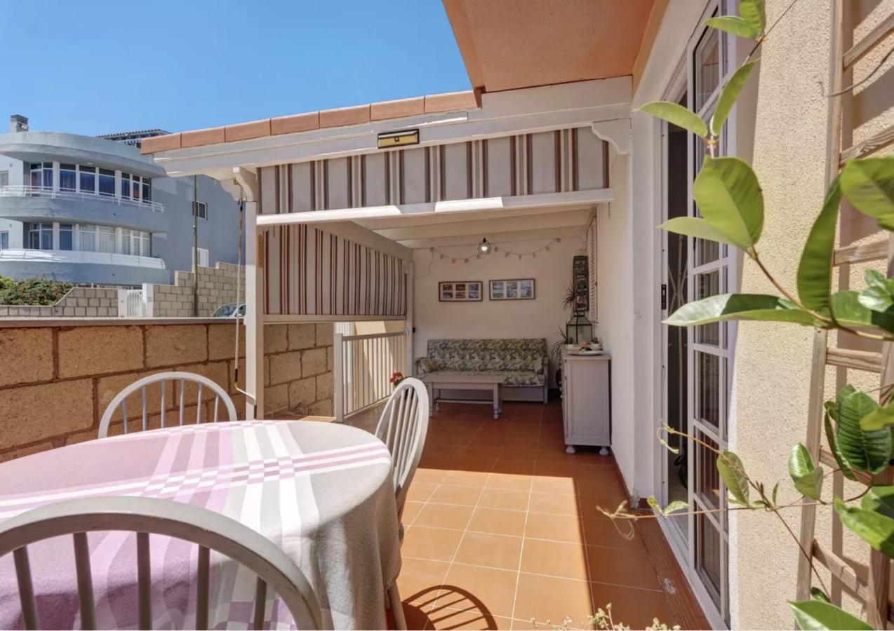 Апартаменти Apartamento El Carmen 3 Lara Санта-Крус-де-Тенеріфе Екстер'єр фото