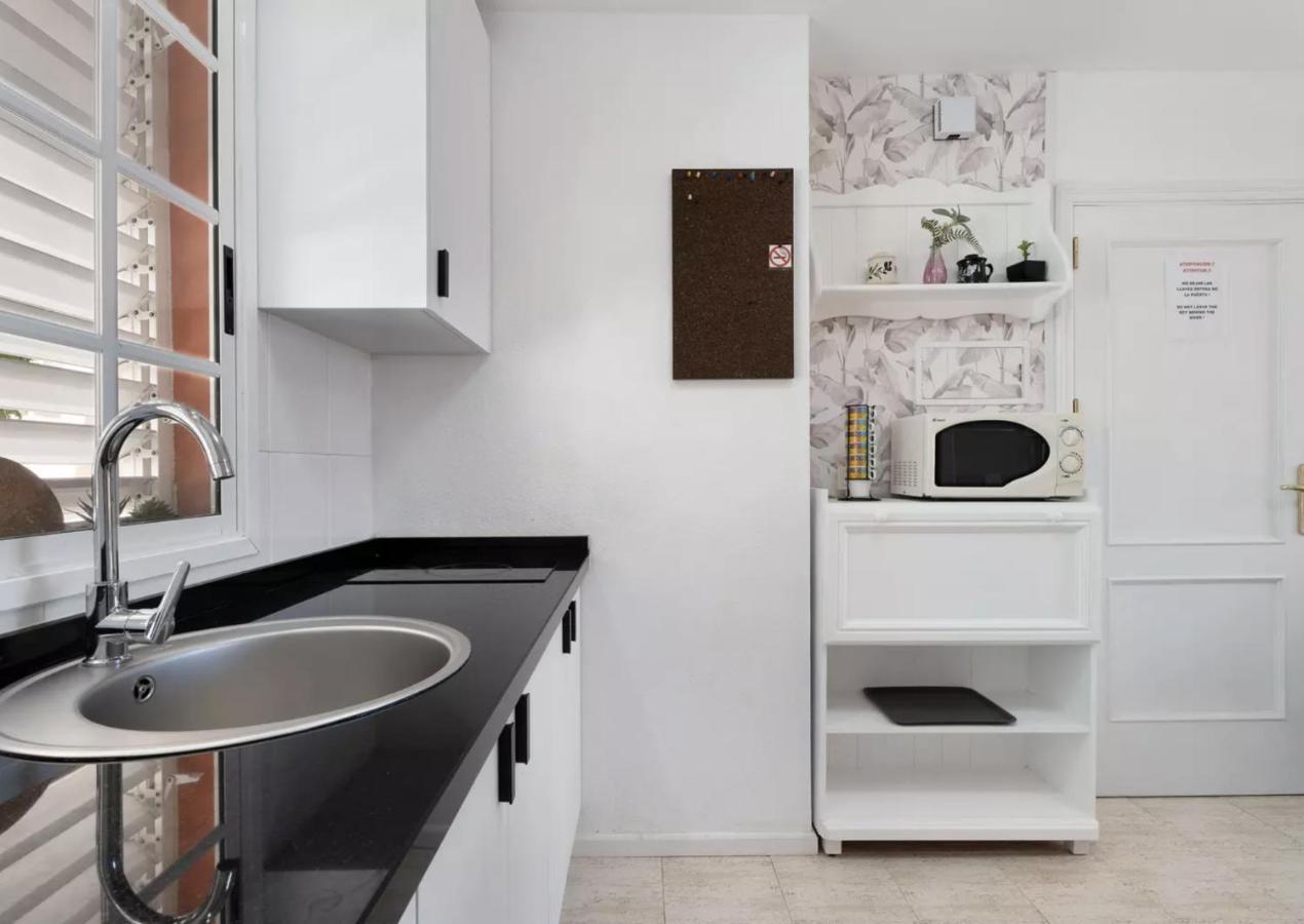 Апартаменти Apartamento El Carmen 3 Lara Санта-Крус-де-Тенеріфе Екстер'єр фото