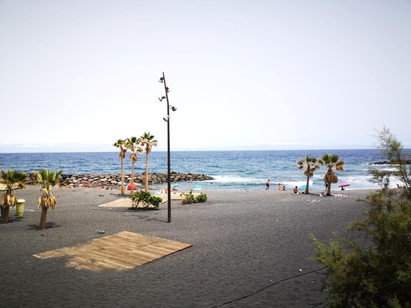 Апартаменти Apartamento El Carmen 3 Lara Санта-Крус-де-Тенеріфе Екстер'єр фото